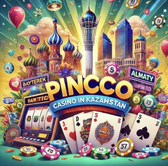 Пинко Slots – увлекательный мир азартных игр Пинко Slots – увлекательный мир азартных игр